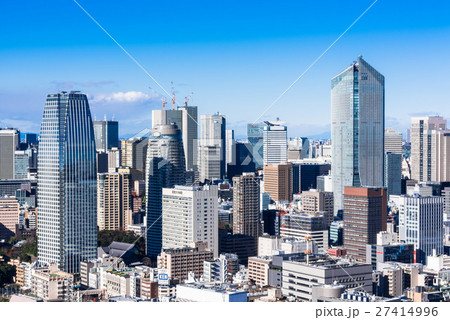 とうきょうシティ Tokyo City Japan Stock Photo - Download Image Now - 2015