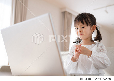 子供 パソコン 教育 イメージ 27415276