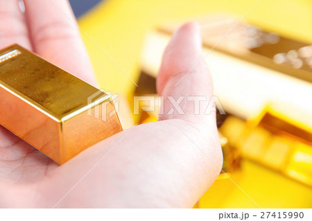 gold bars gold bars 27415990