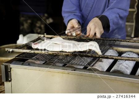 ウナギの蒲焼き 27416344