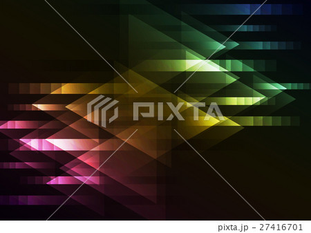 abstract dark multicolor motion arrow overlap back abstract dark multicolor motion arrow overlap back 27416701