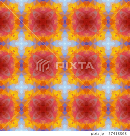 mosaic kaleidoscope seamless texture background mosaic kaleidoscope seamless texture background 27418368