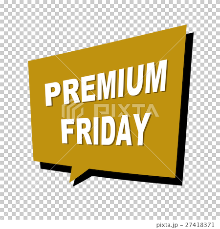 高級星期五設計 27418371