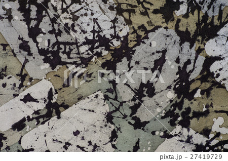 Abstraction, fragment, hot batik, background Abstraction, fragment, hot batik, background 27419729