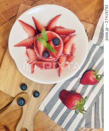 デザート スウィーツ お菓子 27419792