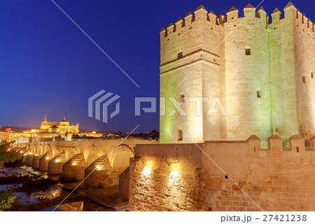 Cordoba. Roman bridge. Cordoba. Roman bridge. 27421238