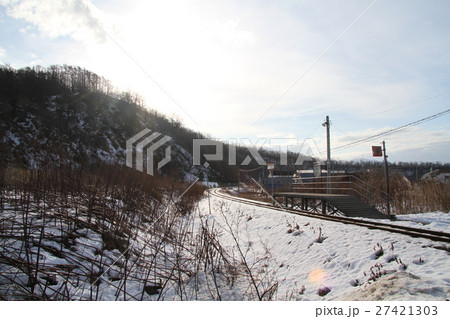 朱文別駅 27421303