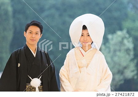 Bride's kimono by "Wasou" 2 Bride's kimono by "Wasou" 2 27421872