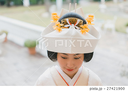 Bride's kimono by "Wasou"　2 27421900