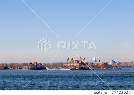 Ellis Island in New York City Ellis Island in New York City 27422029