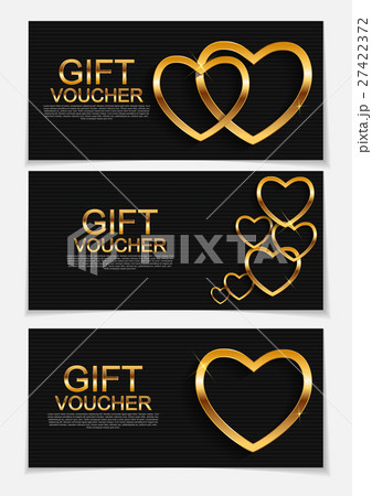 Gift Voucher Template for Discount Coupon Vector Gift Voucher Template for Discount Coupon Vector 27422372