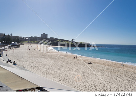 Coogee beach in Sydney Coogee beach in Sydney 27422742