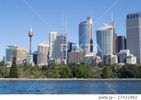 Sydneys CBD 27422892