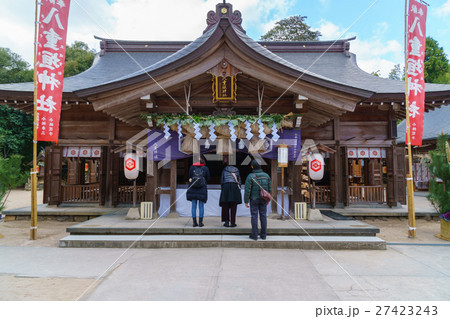 八重垣神社 大晦日〜お正月 八重垣神社 大晦日〜お正月 27423243