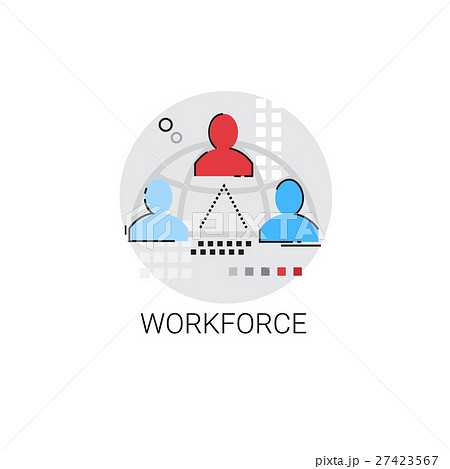 Work Force Management Business Team Leadership 27423567
