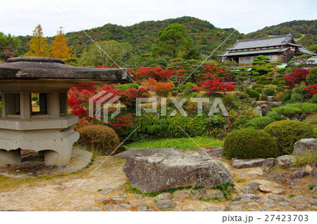 毛利氏庭園 27423703