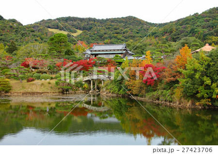 毛利氏庭園 27423706