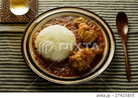 チキンカレー チキンカレー 27423835