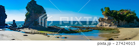 人形岩_鹿児島県薩摩川内市 27424015