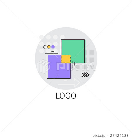 Logo Application Design Graphic Development Icon 27424183