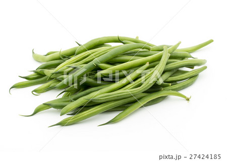 サヤインゲン: Green beans サヤインゲン: Green beans 27424185