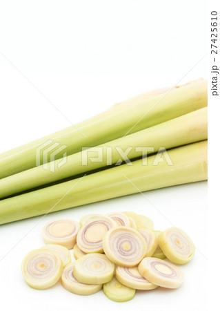 レモングラス: Lemon grass 27425610