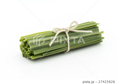 レモングラス: Lemon grass 27425626
