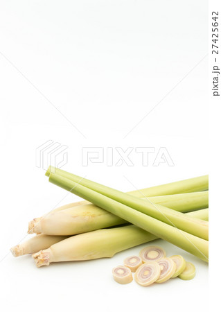 レモングラス: Lemon grass 27425642