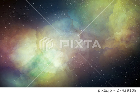 colorful night sky colorful night sky 27429108