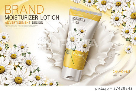 chamomile moisturizer lotion 27429243