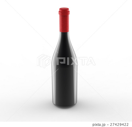 opaque wine bottle 27429422