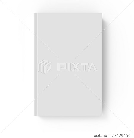 3D rendering book mockup 27429450