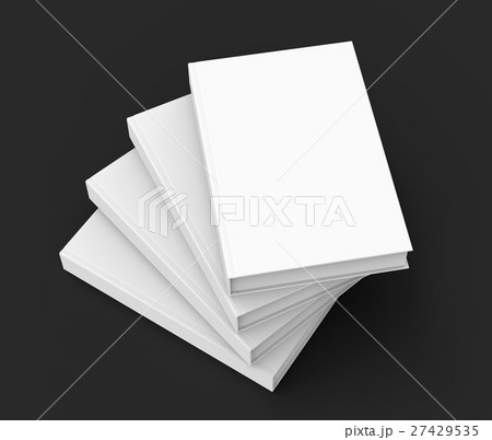 four books piling up 27429535