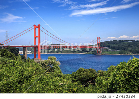 平戸大橋＠長崎県平戸市 27430334