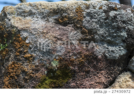 荒い岩肌 27430972