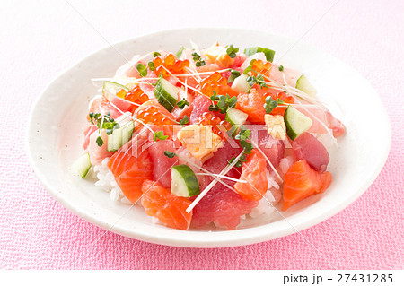 ちらし寿司 27431285