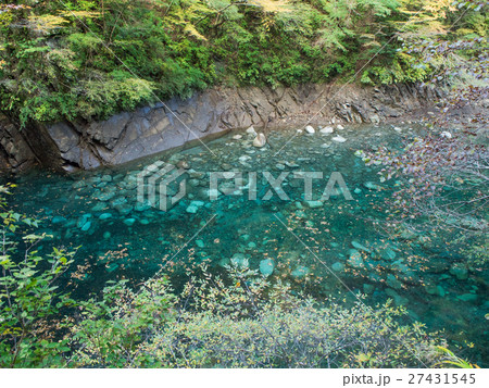 ユーシン渓谷 27431545