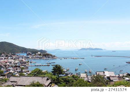 鞆の浦の風景 27431574