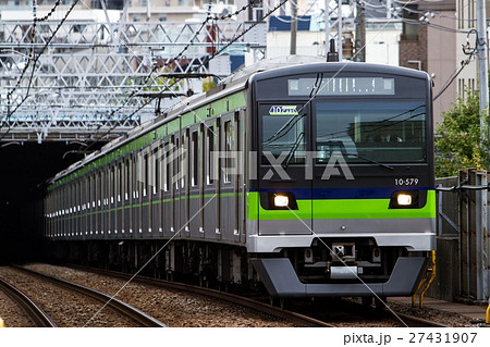 都営地下鉄　10-300形　都営新宿線 27431907