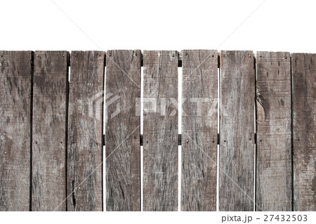 empty wooden floor 27432503