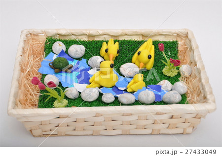 工作 鳥かご 工作 鳥かご 27433049