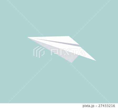 紙飛行機 27433216