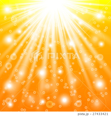 Sun rays and light effects. Vector illustration Sun rays and light effects. Vector illustration 27433421