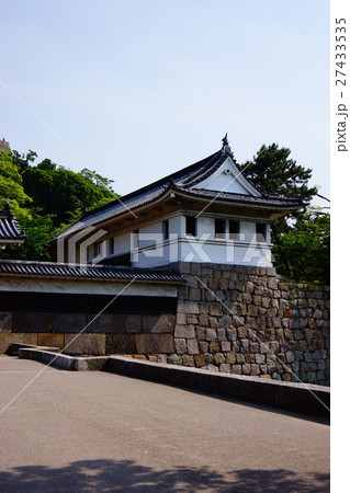 丸亀城　大手門 27433535
