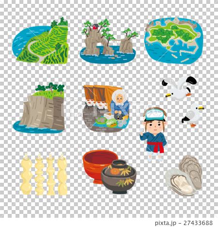 能登イラスト 能登イラスト 27433688