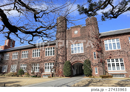 立教大学本館時計台 27433963