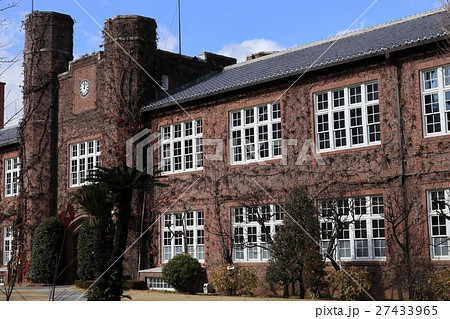 立教大学本館時計台 27433965