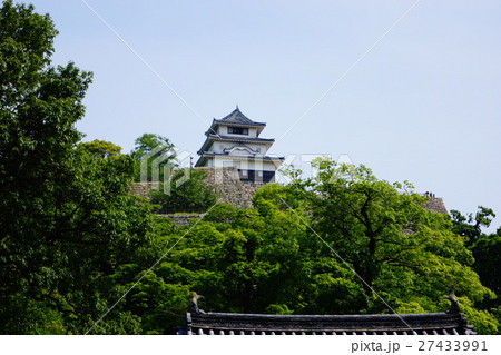 丸亀城 天守閣 丸亀城 天守閣 27433991