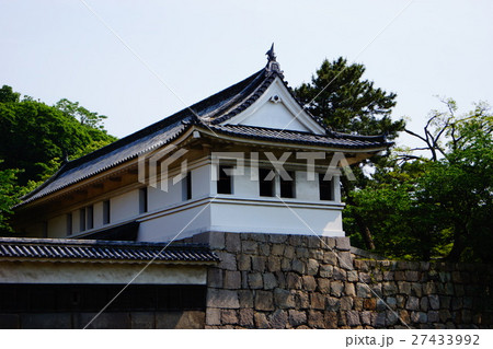 丸亀城　大手門 27433992
