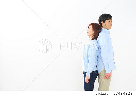 ミドル男女　ライフスタイル 27434328